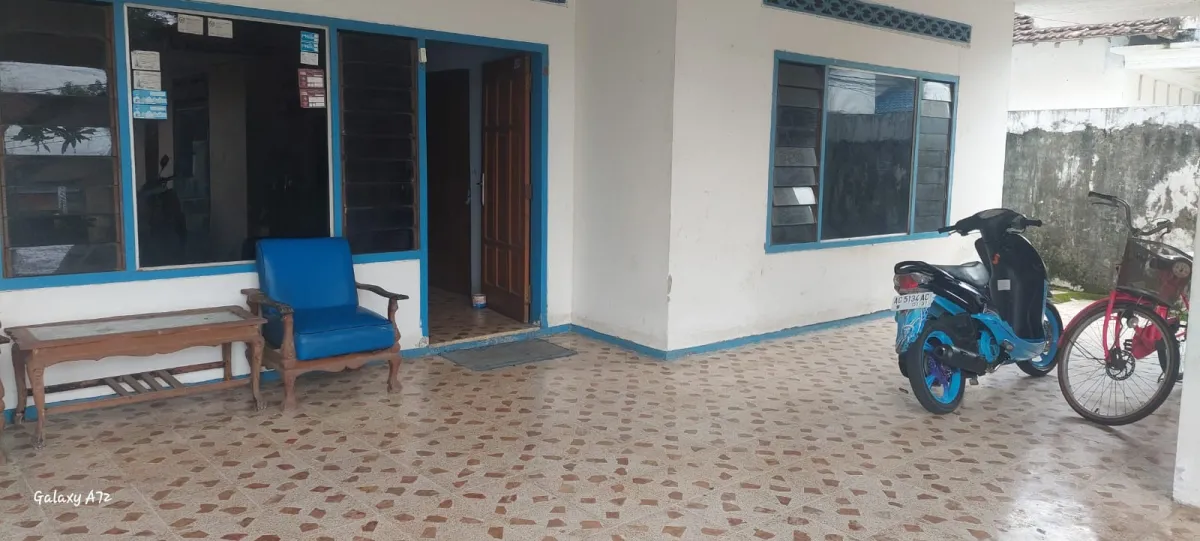 RUMAH LUAS + RUKO + PEKARANGAN DEKAT BANDARA KEDIRI - Foto 12